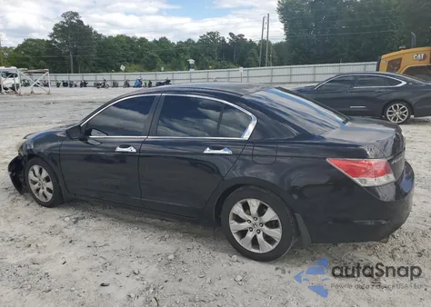 2010 Honda Accord Ex из США, поврежденный, VIN 5KBCP3F73AB002618